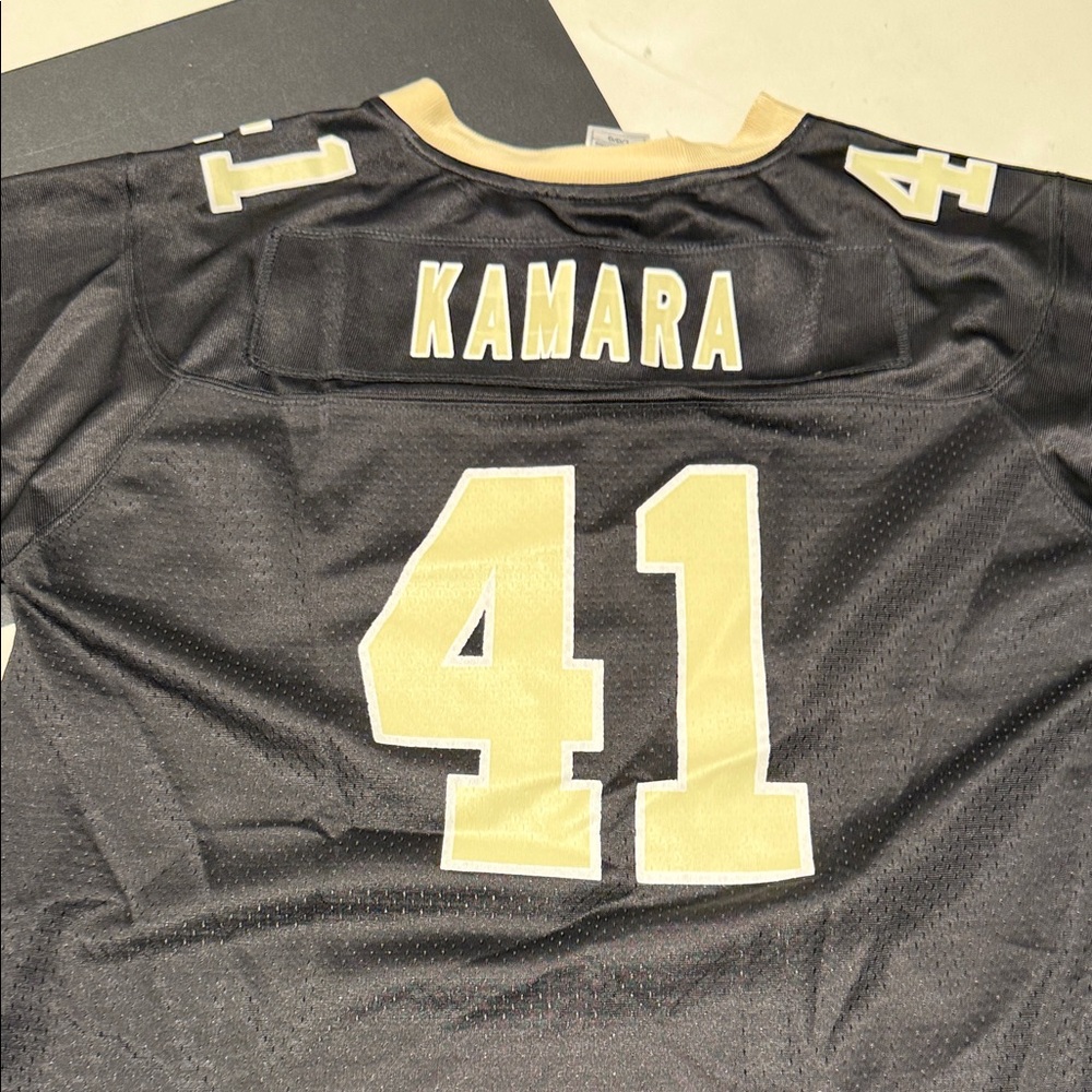 Kamara Saints jersey